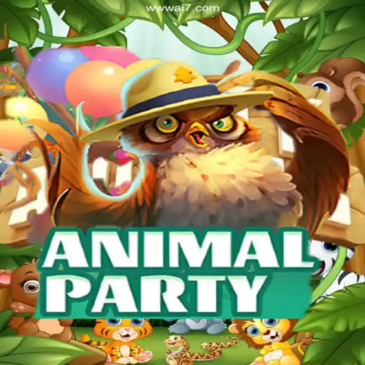 AnimalParty: Dive into the Wild Fun of the Digital Jungle