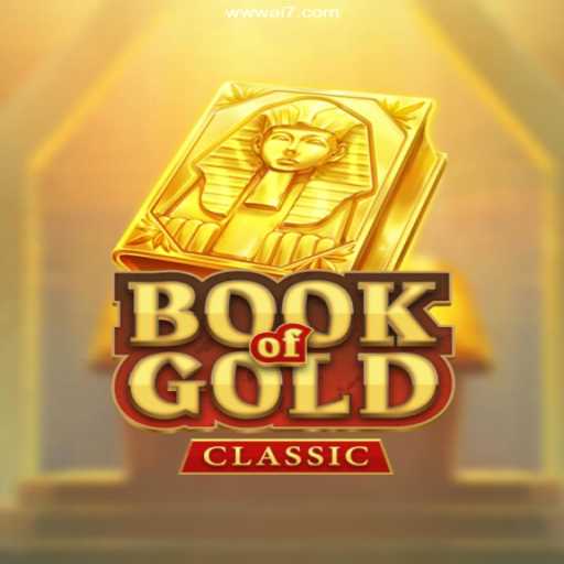 The Mysterious World of Book Of Gold Classic