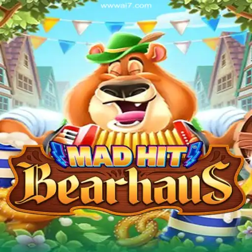 MadHitBearhaus: The Thrilling World of Gaming
