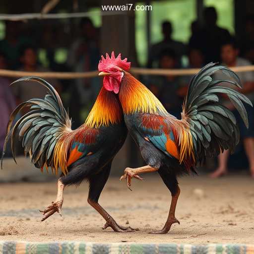 Exploring the Evolution of Sabong Games: Tradition Meets Technology