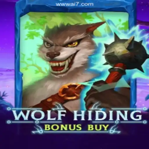 WolfHidingBonusBuy: Dive into the Thrill of the Wild